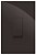 CJ INTERRUPTOR BIPOLAR PARALELO VERTICAL 4X2 - RECTA CHOCOLATE GLOSS - Imagem 1