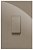 CJ INTERRUPTOR BIPOLAR PARALELO VERTICAL 4X2 - RECTA FENDI GLOSS - Imagem 1