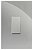 CJ INT. BIPOLAR PARALELO VERTICAL 4X2 -  RECTA PRATA GLOSS - Imagem 1