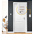 CJ INTERRUPTOR DUPLO SIMPLES + TOMADA 10A 4X2 - NOVARA BRANCO C/ OURO ROSE - Imagem 2