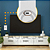 CJ ENTRADA USB 2.A 4X2 - NOVARA BRANCO C/ OURO ROSE - Imagem 2