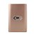 CJ ENTRADA USB 2.0 HORIZONTAL 4X2 - NOVARA OURO ROSE CROMADO - Imagem 1