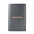CJ INTERRUPTOR INTERMEDIARIO HORIZONTAL 4X2 - NOVARA PRETO BRILHANTE OURO ROSE - Imagem 1