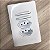 CJ INTERRUPTOR DUPLO SIMPLES + TOMADA DUPLA 10A 4X2 - NOVARA BRANCO TOTAL - Imagem 3