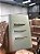 CJ INTERRUPTOR TRIPLO SIMPLES 4X2 - NOVARA CHAMPANHE GOLD - Imagem 3