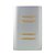 CJ INTERRUPTOR QUADRUPLO SIMPLES 4X2 - NOVARA PRATA GOLD - Imagem 1