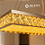 PENDENTE RETANGULAR LED AMEERAH - HEVVY - Imagem 3