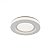 PLAFON LED MOSCOU BRANCO - HEVVY - Imagem 1