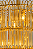 LUSTRE VERSAILLES CROMADO + CRISTAL + CLEAR DE 8XE14 - HEVVY - Imagem 3