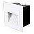 BALIZADOR BARDI BIVOLT IP65 (LUZ QUENTE) 3W - Imagem 1
