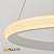 PENDENTE ANILLA SAND WHITE - HEVVY - Imagem 6