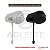 CHUVEIRO E-SOFT (220V~7500W) PRETO - ENERBRAS - Imagem 6