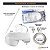 CHUVEIRO E-SOFT (220V~7500W) BRANCO - ENERBRAS - Imagem 6
