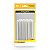 ABRAÇADEIRA DE NYLON 2,5MM X 100MM BRANCO - ENERBRAS - A25-E - Imagem 1