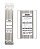 ABRAÇADEIRA DE NYLON 7,0MM X 500MM BRANCO 50 PEÇAS ENERBRAS - Imagem 1