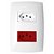 Tomada Dupla 20A (Branca + Vermelha) Separada 4x2 – BLUX HOME – B.Lux - Imagem 1