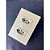 MT - CJ TOMADA DUPLA 10A MONTADO 4X2 - RECTA AREIA GLOSS - Imagem 2