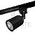 KIT TRILHO COM 3 SPOT 5W 3000K BIVOLT PRETO - LUMINATTI - Imagem 2