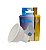 LÃMPADA MINI DICRÓICA MR11 2700K 7W GU10 BIVOLT - LUMINATTI - Imagem 1