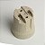 PORTA LAMPADA CERAMICO E27 C/ BORNE PLAF - ENERBRAS - Imagem 3