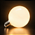LAMPADA BALLOON LED 14W 2700K BIVOLT E27- LUMINATTI - LM083 - Imagem 1