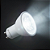 LAMPADA MINI DICRÓICA MR11 6000K 4W GU10 BIVOLT - LUMINATTI - LM564 - Imagem 1