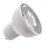 LAMPADA DICROICA GU10 LED 4,5W 2700K BIVOLT - LUMINATTI - Imagem 1