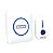CAMPAINHA WIRELESS CODIFICADA PLUGUE - ENERBRAS - Imagem 1