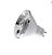LAMPADA LED AR70 GU10 DIMERIZAVEL4,8W 2700K BIVOLT LUMINATTI - Imagem 1