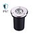 BALIZADOR EMBUTIDO DE SOLO 2700K 6W IP67 BIVOLT - LUMINATTI - Imagem 1