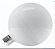 LAMPADA BALLOON LED 14W 4000K BIVOLT E27- LUMINATTI - Imagem 1
