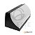 ARANDELA MEZZALUNA PRETO 2700K 30W  - LUMINATTI - Imagem 5