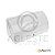 ARANDELA MEZZALUNA BRANCA 2700K 30W - LUMINATTI - Imagem 6