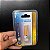 LAMPADA G9 FILAMENTO CRISTAL LED 3W 2700K 220V - LUMINATTI - Imagem 3