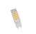 LAMPADA G9 LED 4W 2700K 127V - LUMINATTI - Imagem 1