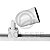 KIT TRILHO COM 3 SPOT 5W 3000K BIVOLT BRANCO - LUMINATTI - Imagem 4