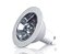 LAMPADA AR70 LED 7W 2700K BASE GU10 127V BIVOLT - LUMINATTI - Imagem 1