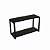 NICHO INDUSTRIAL PRETO 02 PRATELEIRA 60X20 - BRASFORMA - Imagem 1