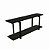 NICHO INDUSTRIAL PRETO 02 PRATELEIRA 90X20 - BRASFORMA - Imagem 1