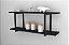 NICHO INDUSTRIAL PRETO 02 PRATELEIRA 90X20 - BRASFORMA - Imagem 3