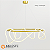 PENDENTE SCRIBBLE CONO 80W LED DOURADO 3000K - ORLUCE - Imagem 1