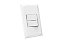 CJ INTERRUPTOR DUPLO SIMPLES 4X2 - ENERBRAS DOHA BRANCO - Imagem 1