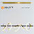 PENDENTE ANELLI 49W LED DOURADO 3000K - ORLUCE - Imagem 1