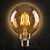 LAMPADA FILAMENTO GLOBO G80 E27 4W - AAATOP - G80 - Imagem 1