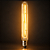 LAMPADA FILAMENTO TUBO T30X185 3W 120LM/W E27 - AAATOP - T30185 - Imagem 1