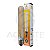 LAMPADA FILAMENTO T30X185 3W AMBAR 120LM/W E27 - AAATOP - Imagem 1