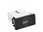 MODULO ENTRADA USB -  DOHA PRETO - Imagem 1
