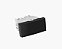 MODULO INTERRUPTOR BIPOLAR PARALELO - ENERBRAS DOHA PRETO - Imagem 1