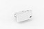 MODULO INTERRUPTOR PULSADOR DE CAMPAINHA - DOHA BRANCO - Imagem 1