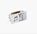 MODULO CAMPAINHA CIGARRA (SOM) - ENERBRAS DOHA BRANCO - Imagem 1